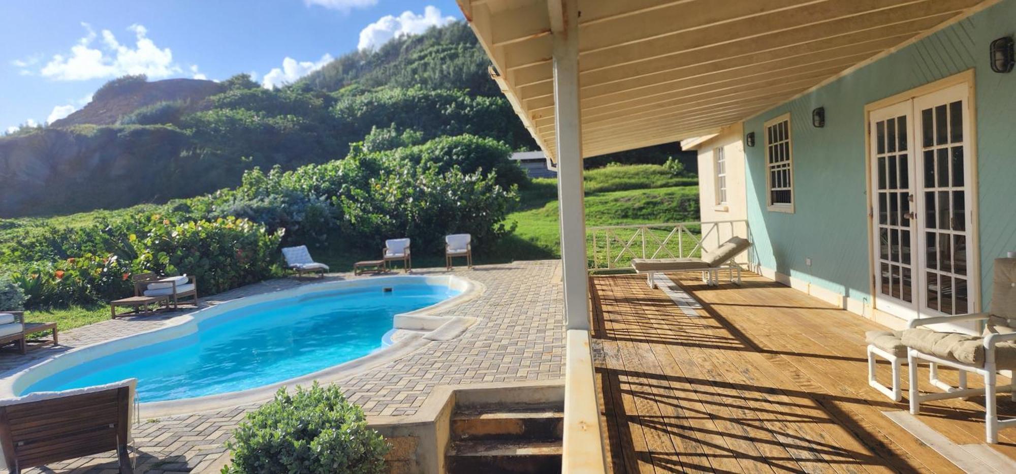 Apartamento Santosha Barbados Saint Andrew